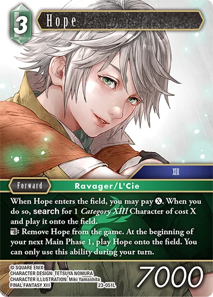 Hope (23-051)
