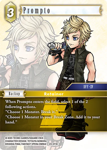 Prompto (23-073)