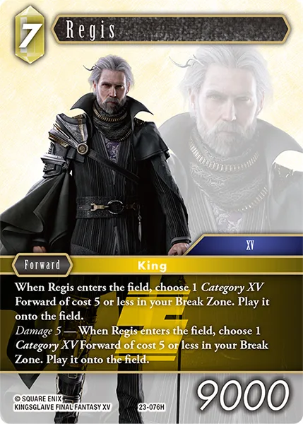 Regis (23-076)