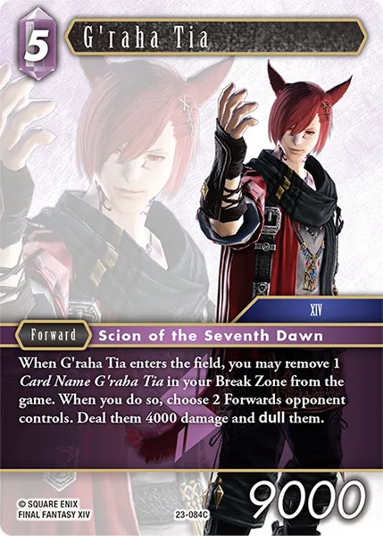 G'raha Tia (23-084)