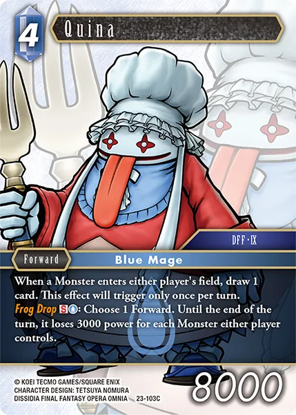 Quina (23-103)