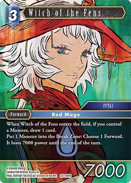 Witch of the Fens (23-104)