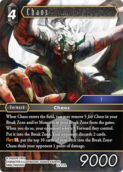 Chaos (23-117)