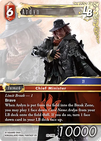 Ardyn (23-118)