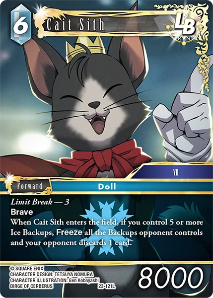Cait Sith (23-121)