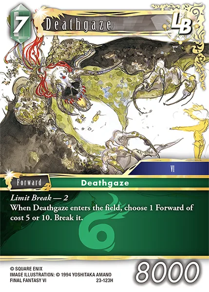Deathgaze (23-123)