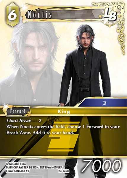 Noctis (23-125)