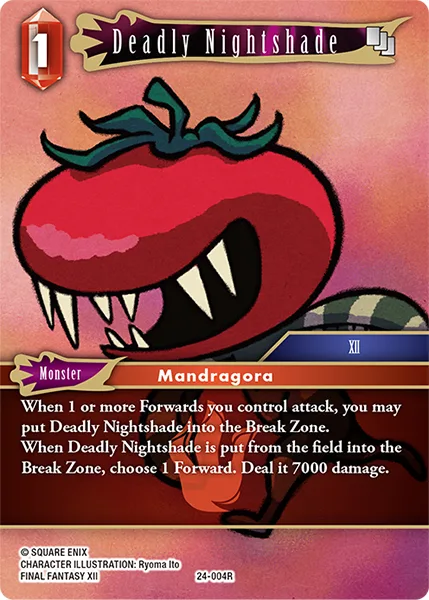Deadly Nightshade (24-004)