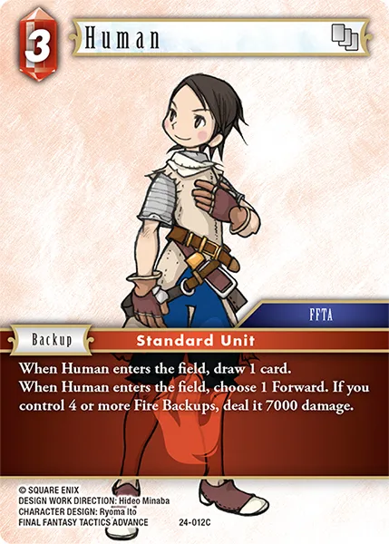 Human (24-012)