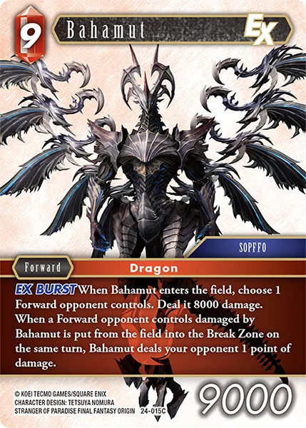 Bahamut (24-015)