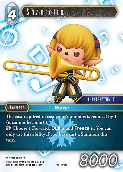 Shantotto (24-027)
