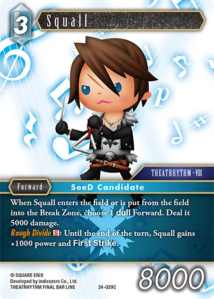 Squall (24-029)