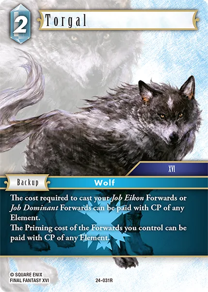 Torgal (24-031)