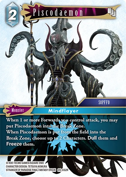 Piscodaemon (24-032)