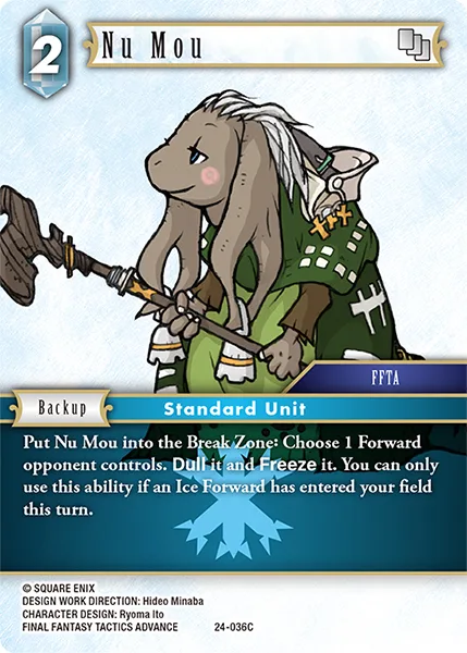 Nu Mou (24-036)