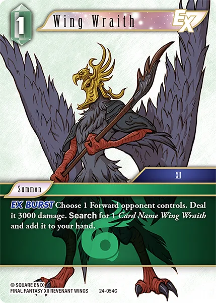 Wing Wraith (24-054)