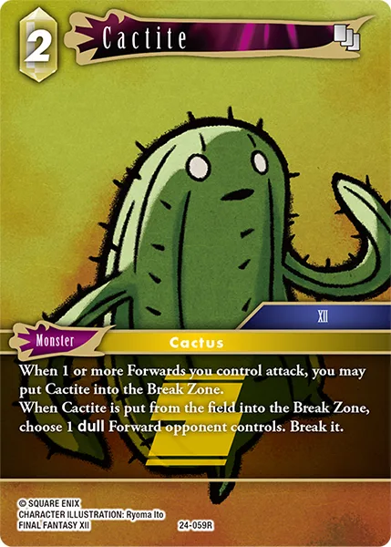 Cactite (24-059)