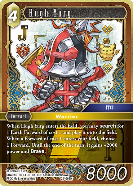 Hugh Yurg (24-063)