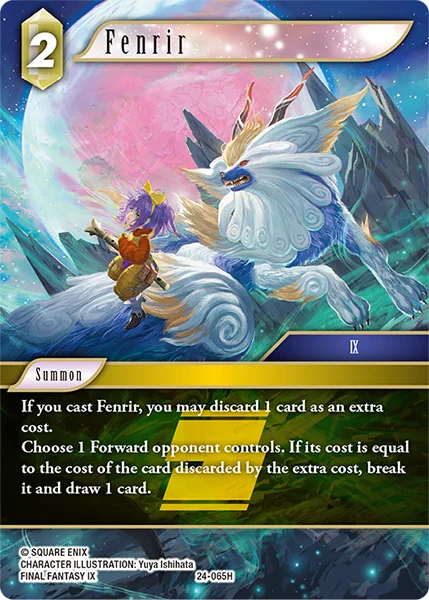 Fenrir (24-065)