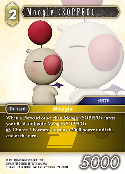 Moogle (SOPFFO) (24-067)