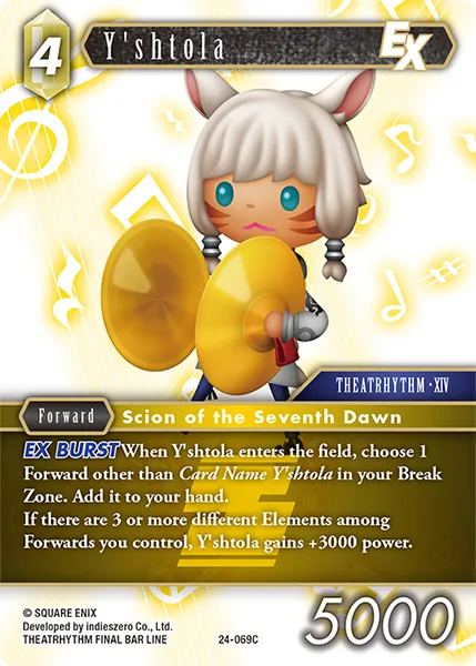 Y'shtola (24-069)