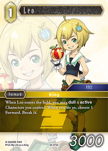 Leo (24-072)
