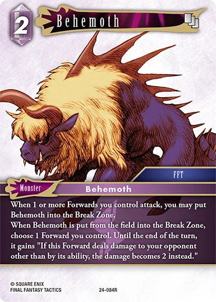 Behemoth (24-084)