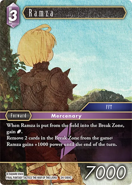 Ramza (24-089)