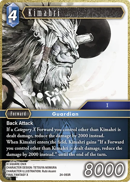 Kimahri (24-093)