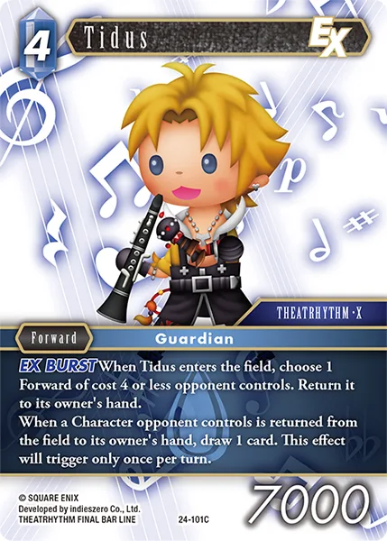 Tidus (24-101)