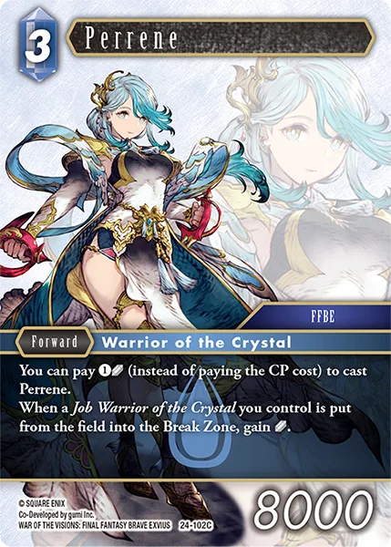 Perrene (24-102)