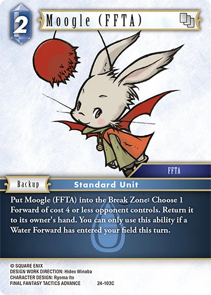Moogle (FFTA) (24-103)