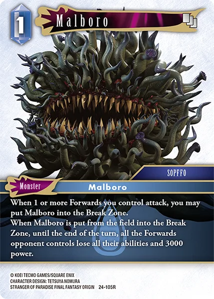 Malboro (24-105)
