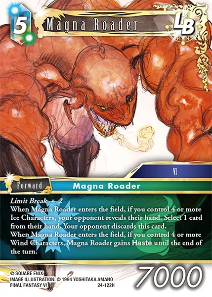 Magna Roader (24-122)
