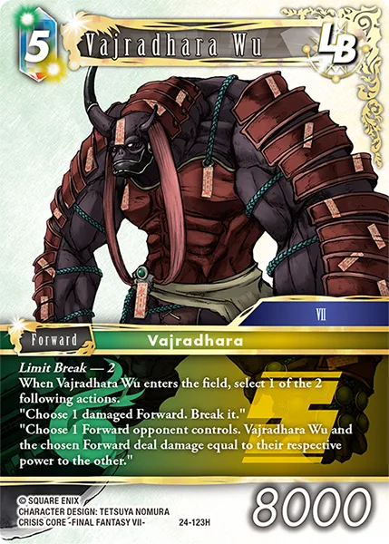 Vajradhara Wu (24-123)