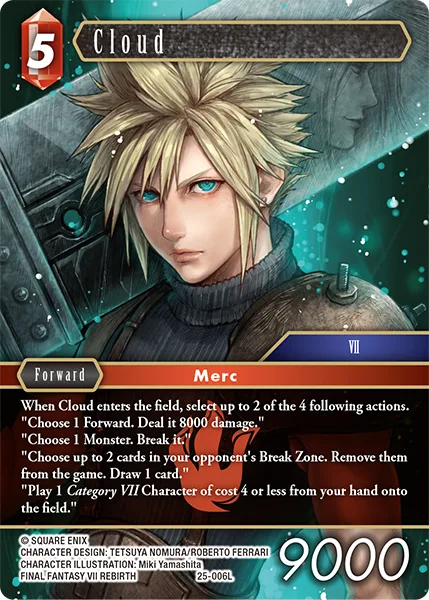 Cloud (25-006)