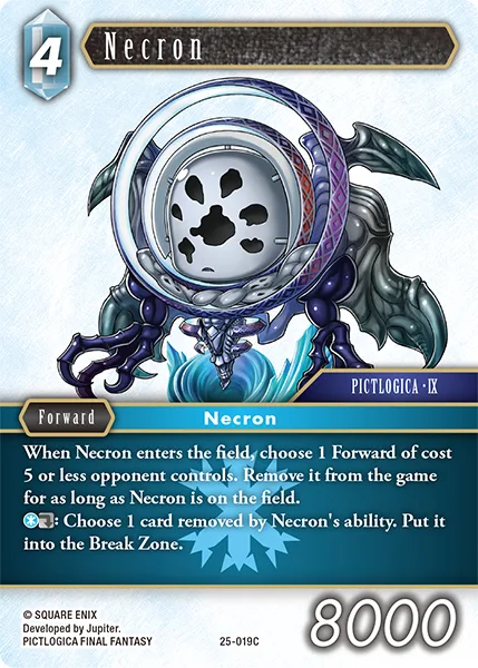 Necron (25-019)