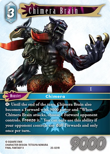 Chimera Brain (25-021)
