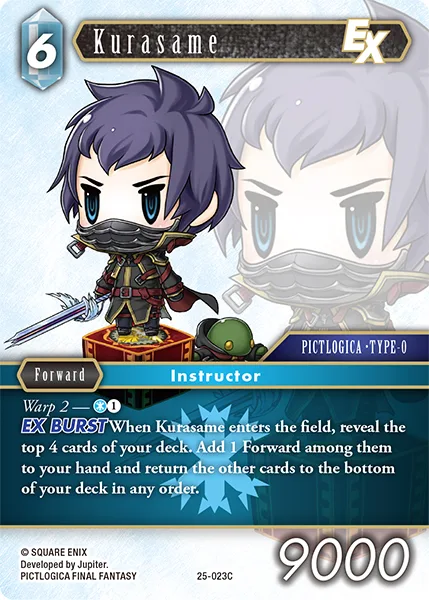 Kurasame (25-023)