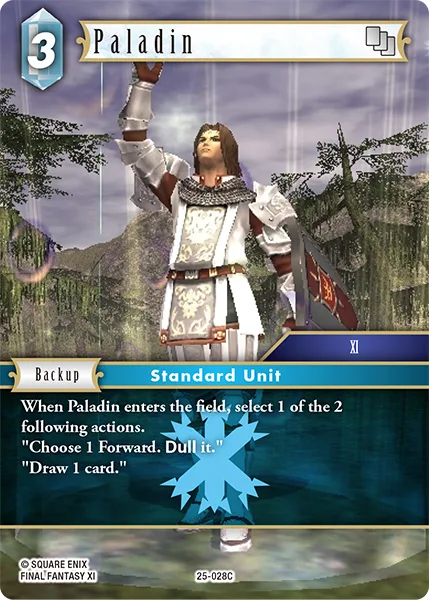Paladin (25-028)