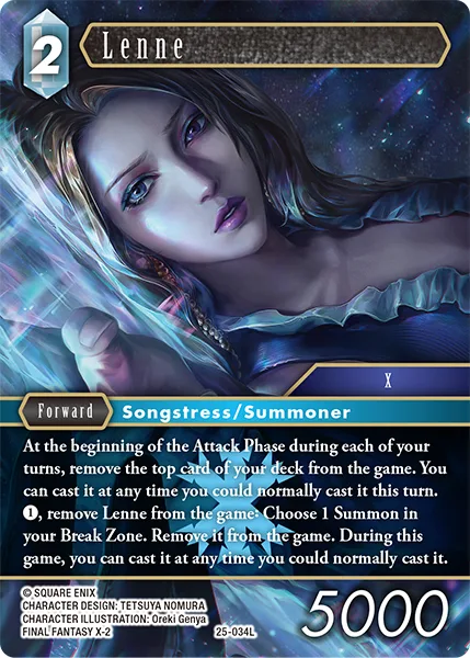 Lenne (25-034)