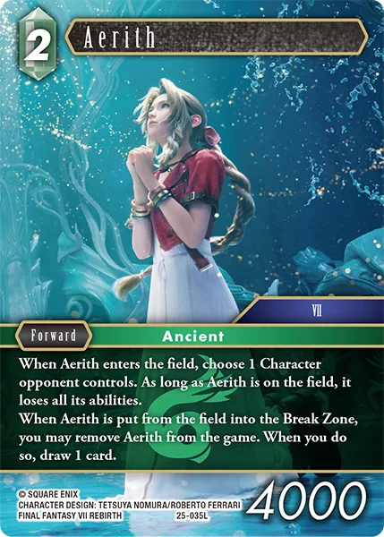Aerith (25-035)