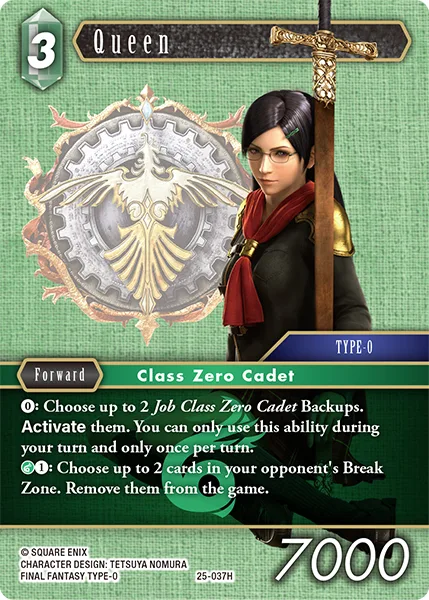 Queen (25-037)