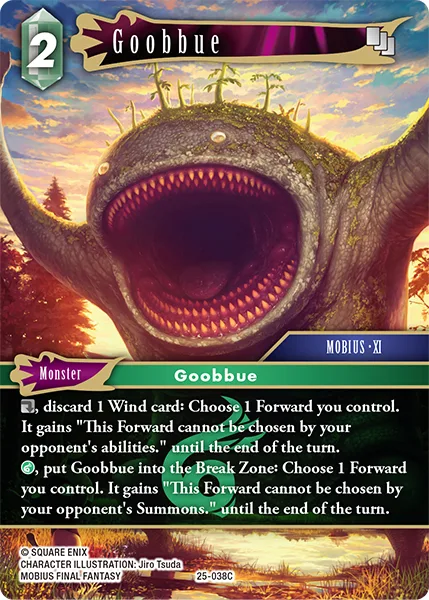 Goobbue (25-038)