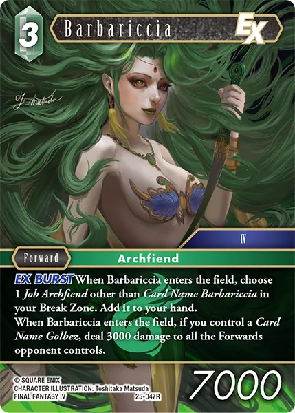Barbariccia (25-047)