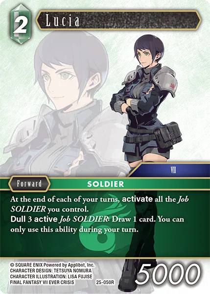 Lucia (25-050)