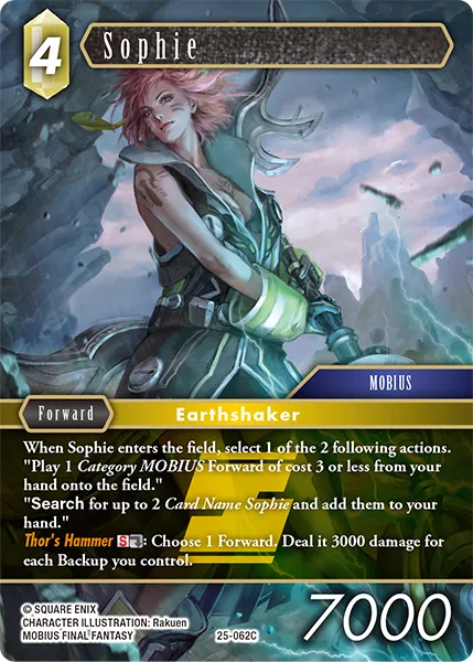 Sophie (25-062)