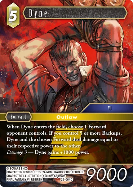 Dyne (25-064)