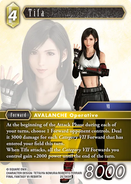 Tifa (25-065)