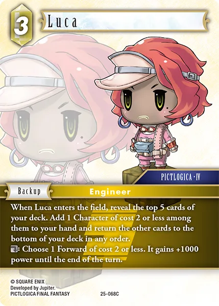 Luca (25-068)